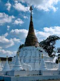 Wat Phra Bat Huai Tom — Sacred Hmong Temple in Lampang