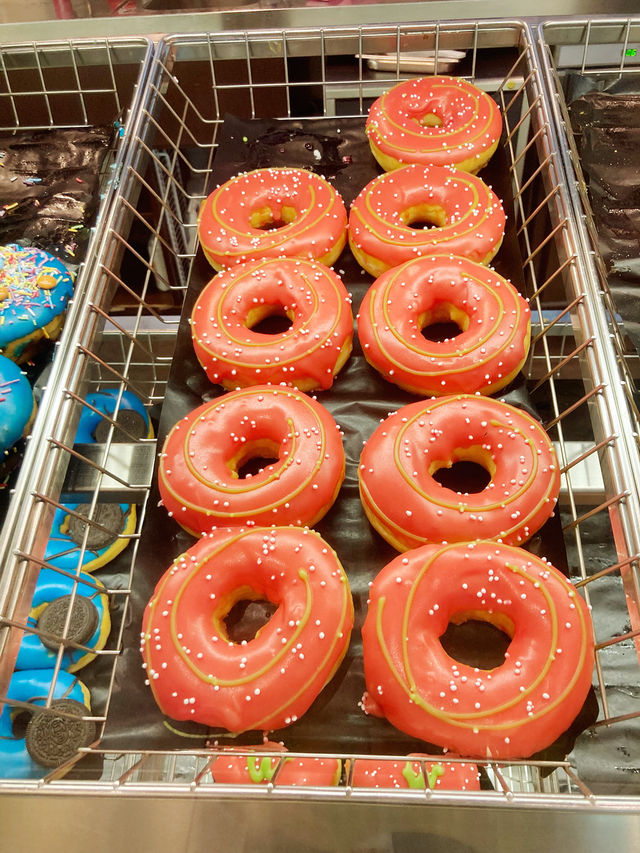언제나 든든한 Donuts! 🍩