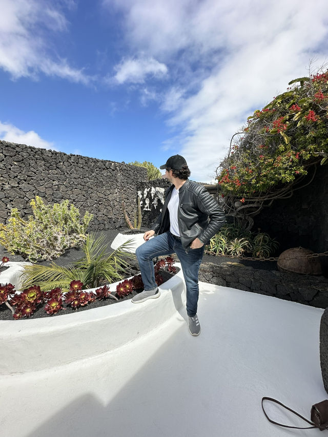 Why Lanzarote Might Be Europe’s Most Original Beach Destination