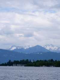 รีวิวลูเซิร์น (Lucerne) เมืองเล็กริมทะเลสาบ