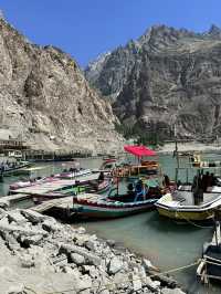 Why Hunza’s Lake Feels Like the Mediterranean Hidden in Pakistan