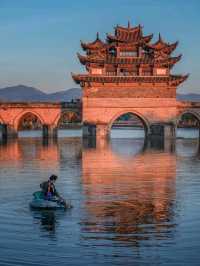 🏯 Jianshui Ancient City – Yunnan’s Living Tapestry of History and Harmony