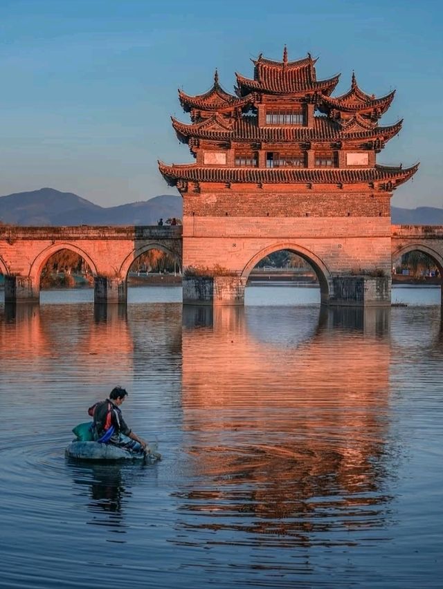 🏯 Jianshui Ancient City – Yunnan’s Living Tapestry of History and Harmony
