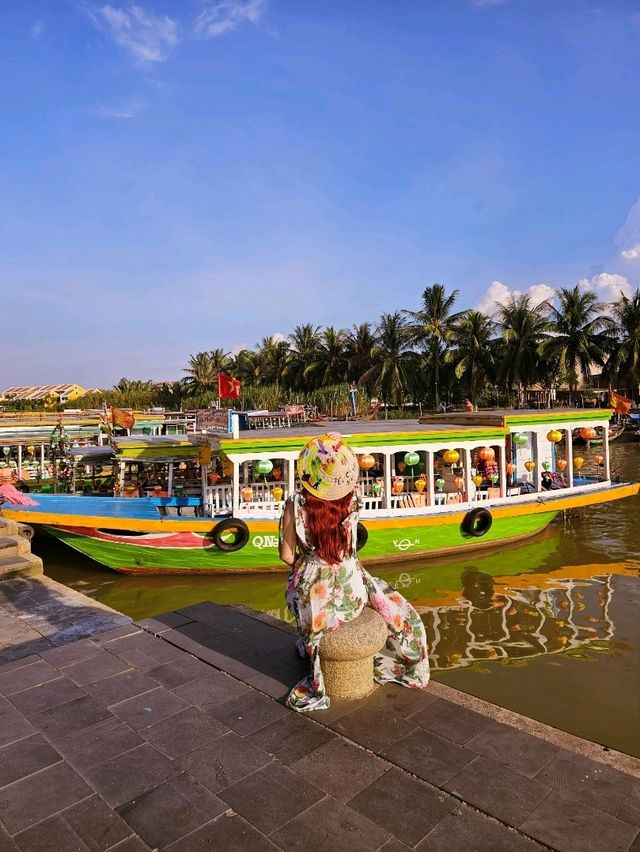 Exploring Hoi An: Culture, Cuisine, and Riverside Magic