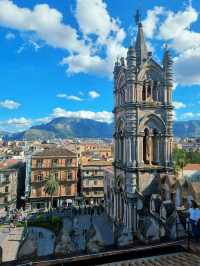 Where Cultures Meet the Mediterranean Sun: Palermo Cathedral Unveiled