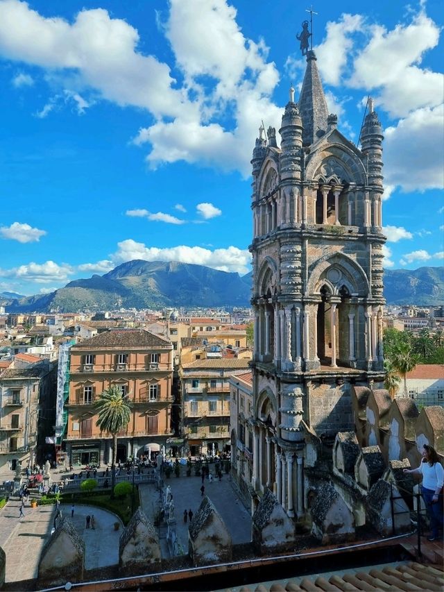 Where Cultures Meet the Mediterranean Sun: Palermo Cathedral Unveiled