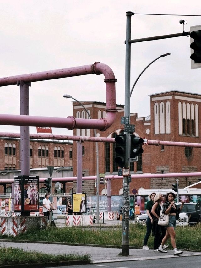 Modern Art Meets History at Hamburger Bahnhof - Berlin’s Must-See Museum