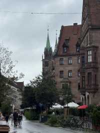 🌆 Nürnberg, Germany – A Timeless Gem in Franconia 🇩🇪