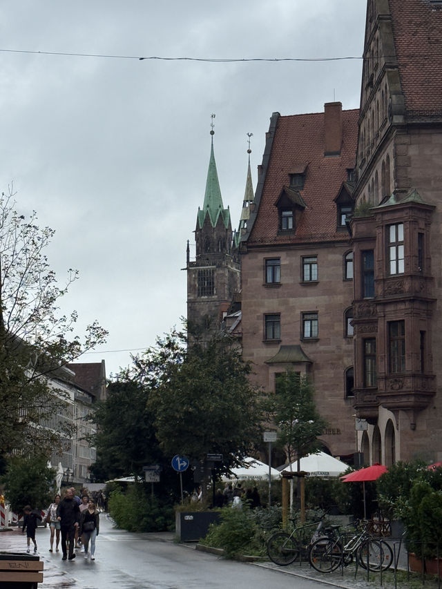 🌆 Nürnberg, Germany – A Timeless Gem in Franconia 🇩🇪 🌆 Nürnberg, Germany – A Timeless Gem in Franconia 🇩🇪
