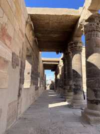 Philae Temple – The Island of Ancient Beauty  