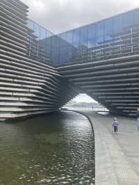 V&A Museum Dundee