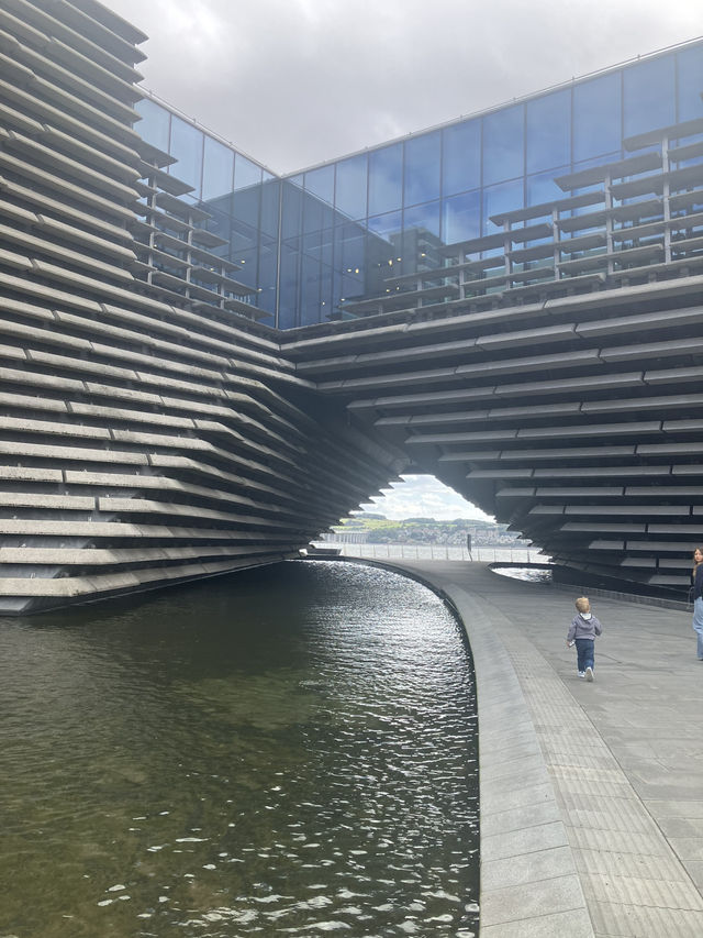 V&A Museum Dundee