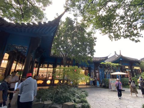 西湖に浮かぶ幻想の景色 三潭印月 | Trip.com 杭州