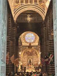 Review of Duomo di Siena and how to enter for free