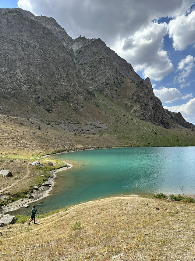 Discover Tajikistan: Where Modern City Life Meets Mountain Adventure
