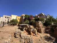 Chania’s old quarters