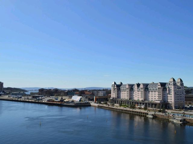 🌟 Weekend in Oslo: Vibrant Capital Adventures 🌟