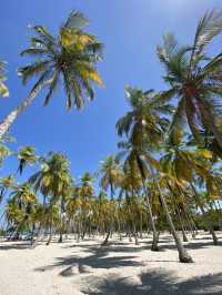 Venezuela Seaside Escape: Review from Morrocoy beach