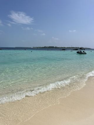 🏝️ Thulusdhoo: Authentic Island Life in the Maldives