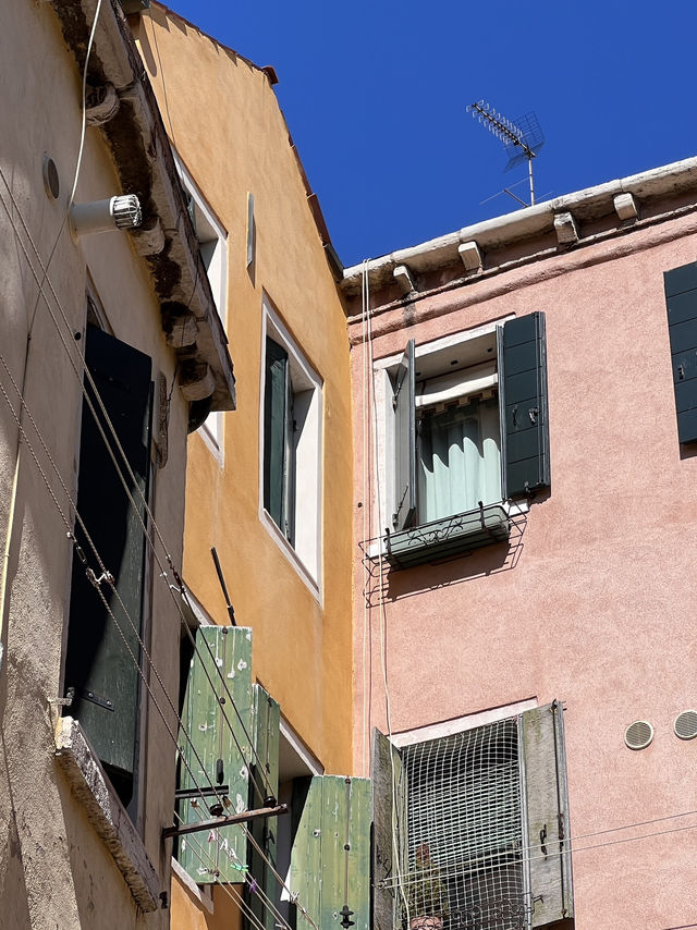 ✡️🇮🇹 Jewish Ghetto in Venice