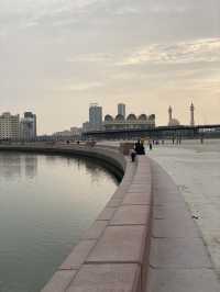 Bahrain Trip: Modern Manama Lakeviews