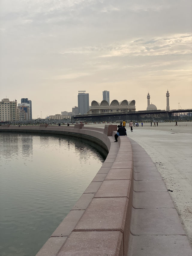 Bahrain Trip: Modern Manama Lakeviews
