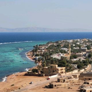 ダハブ：紅海の穏やかな楽園
