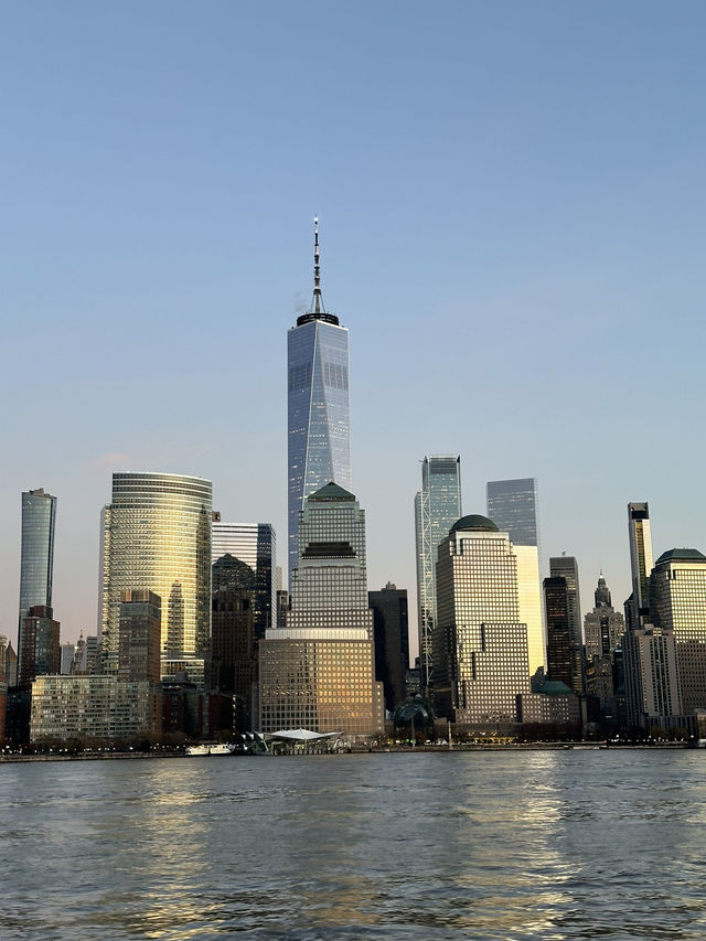🗽A Skyline Like No Other