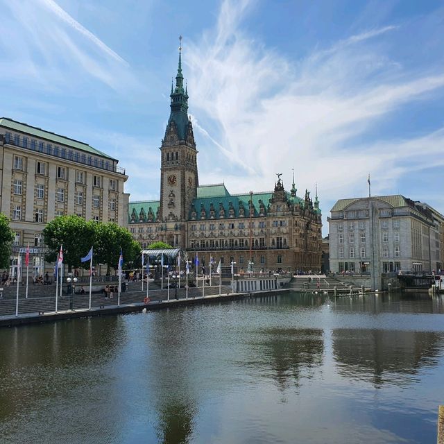 My German Odyssey on a Deutschland-Ticket