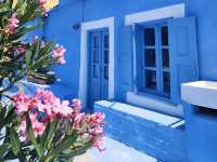 Mystical Halloween on Symi: Ghosts Amidst the Dodecanese Glow