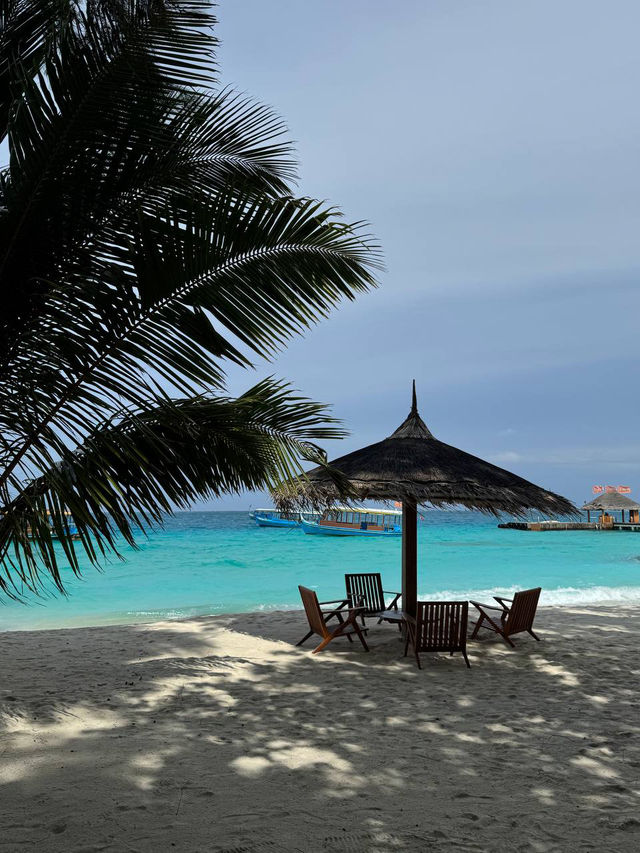 Nakai Maayafushi (Ex.Maayafushi Tourist Resort)