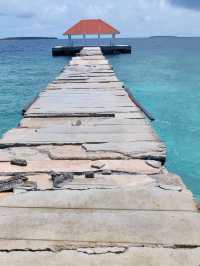  🌴🚤 Escape to Heaven: Unveiling the Charm of Hondaafushi Island Resort