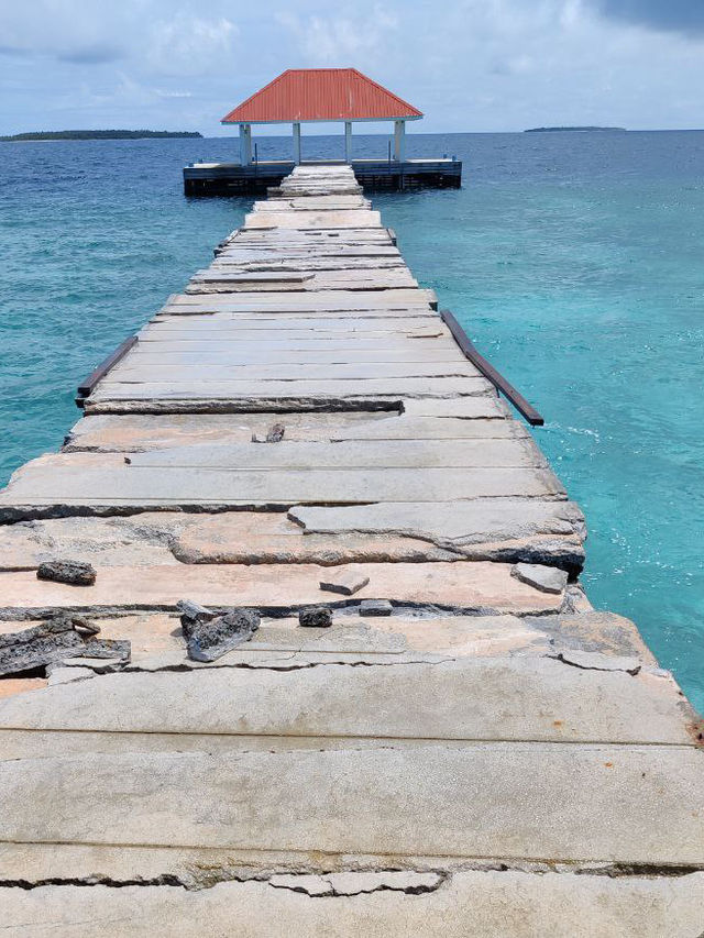  🌴🚤 Escape to Heaven: Unveiling the Charm of Hondaafushi Island Resort
