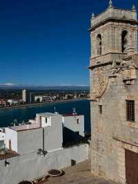 Peñíscola Castle: Built in the 13th Century by the Knights Templar on Arab Ruins