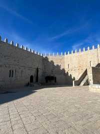 Peñíscola Castle: Built in the 13th Century by the Knights Templar on Arab Ruins