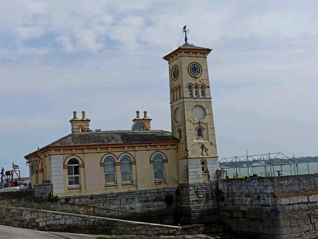 Cobh, Ireland: Last Port of Call for the Titanic in 1912 Cobh, Ireland: Last Port of Call for the Titanic in 1912