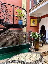 A Day Between Walls of Calm