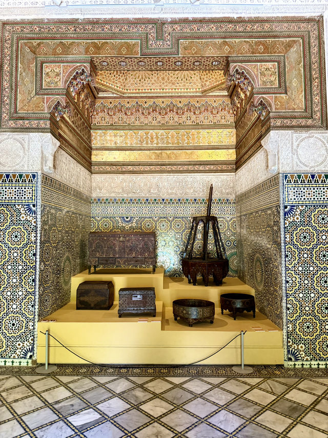 A Hidden Gem in the Medina