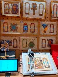 Секретные локации Haus Nowhere,сад камней и сокровища Египта