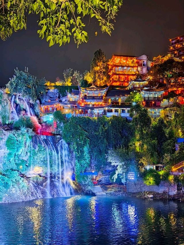 Ночной Фуронг: мир духов Миядзаки