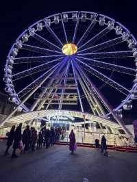 🏰 Colmar – Christmas Decorations & Enchanted Streets