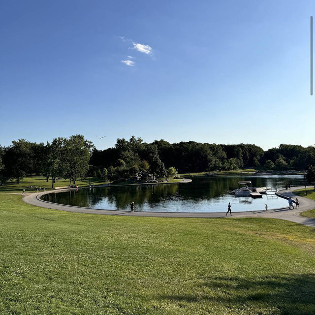Mount Royal Park Parc du Mont-Royal
