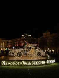 Штутгарт Xmas 🎄