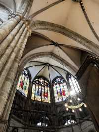 Inside Basel’s Sacred Masterpiece 🇨🇭