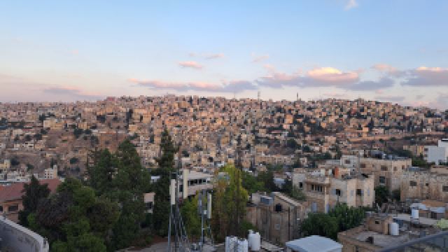 Where the Past Lives in the Present: Amman, Jordan - Hills of Stone and Light