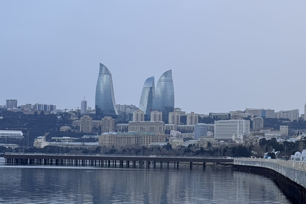 Baku - A City You'll Want to Return To | Trip.com Baku
