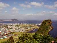 Seongsan Ilchulbong (Jeju Island) — пик Восхода Солнца