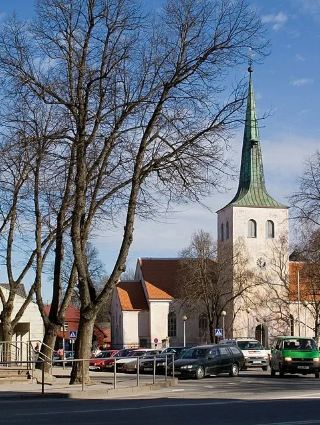 Paide — The Estonian Town Where a Castle Tower Rises Above the Center and the Heart of Estonia Beats