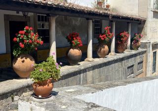 The most interesting parts of Óbidos might not be the places everyone tells you to see.