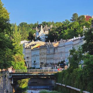 Карловы Вары. От минеральных вод до Бехеровки. 
